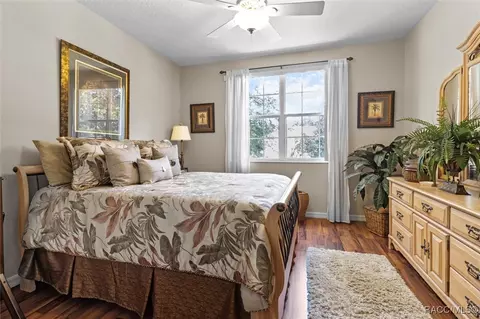 Bedroom - 1679 W Spring Meadow Loop, Lecanto, FL 34461 photo 4 of 6