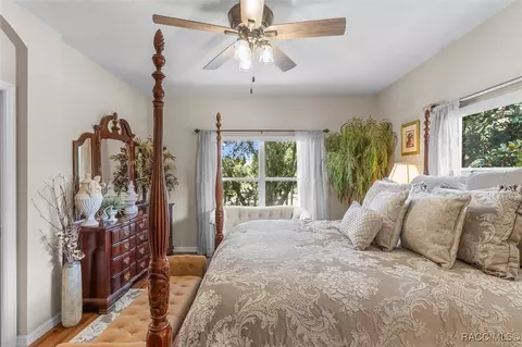 Bedroom - 1679 W Spring Meadow Loop, Lecanto, FL 34461 photo 2 of 6