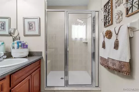 Bath - 1679 W Spring Meadow Loop, Lecanto, FL 34461 photo 3 of 6