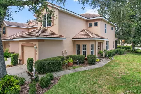 Exterior - 1679 W Spring Meadow Loop, Lecanto, FL 34461 photo 2 of 13