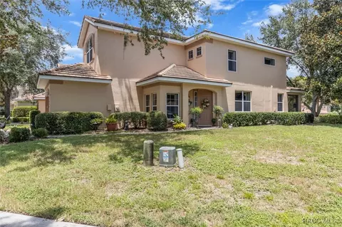 Exterior - 1679 W Spring Meadow Loop, Lecanto, FL 34461 photo 6 of 13