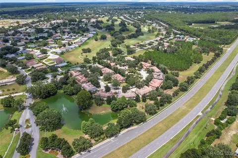 View/Area - 1679 W Spring Meadow Loop, Lecanto, FL 34461 photo 4 of 7