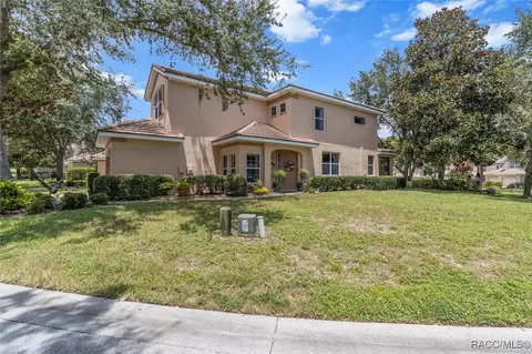 Exterior - 1679 W Spring Meadow Loop, Lecanto, FL 34461 photo 8 of 13