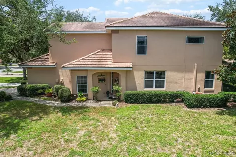 Exterior - 1679 W Spring Meadow Loop, Lecanto, FL 34461 photo 7 of 13