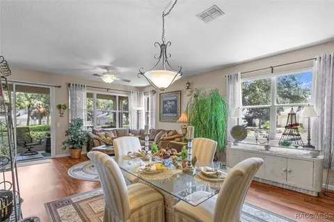 Dining - 1679 W Spring Meadow Loop, Lecanto, FL 34461 photo 1 of 7