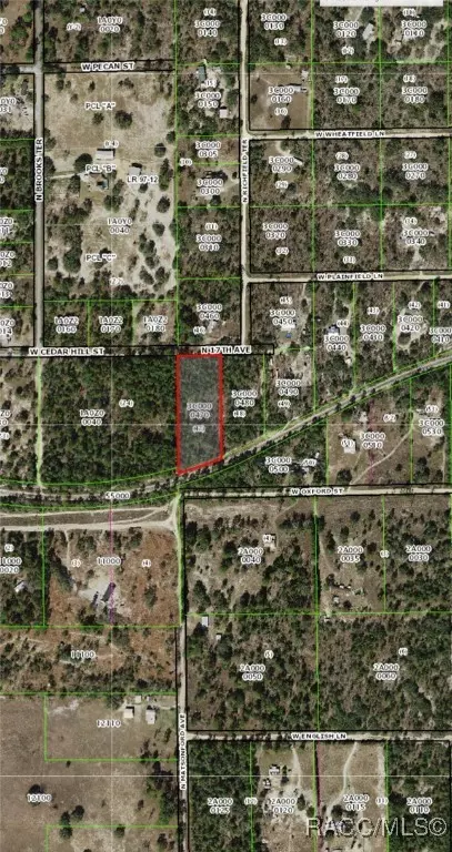 4980 W Cedar Hill St, Dunnellon, FL 34433