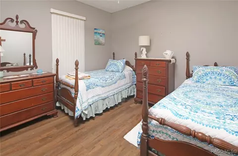 Bedroom - 631 W Doerr Path, Hernando, FL 34442 photo 2 of 2