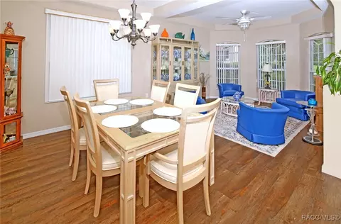 Dining - 631 W Doerr Path, Hernando, FL 34442 photo 1 of 5