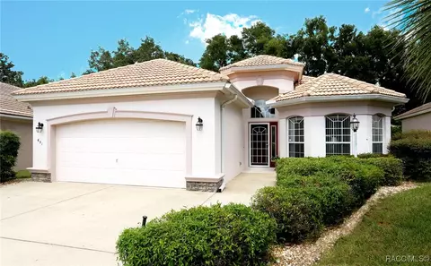 631 W Doerr Path, Hernando, FL 34442