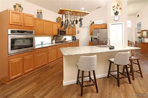 Kitchen - 631 W Doerr Path, Hernando, FL 34442 photo 1 of 6