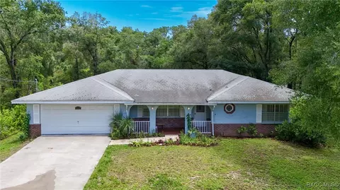 6149 E Malverne St, Inverness, FL 34452