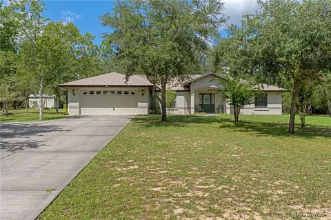 655 N Heathrow Dr, Lecanto, FL 34461