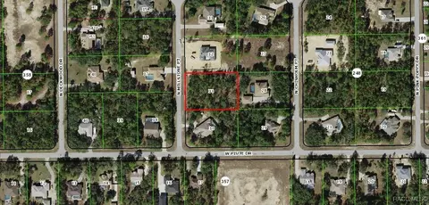 4127 N Millstone Pt, Beverly Hills, FL 34465