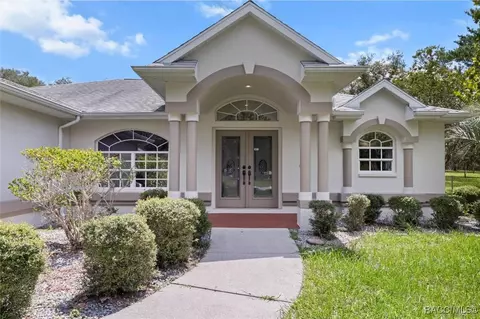 6455 S Esmeralda Ter, Lecanto, FL 34461
