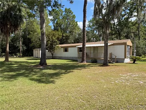 8309 W Graham Ct, Crystal River, FL 34428