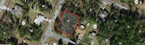 2305 W Winter Pl, Citrus Springs, FL 34434