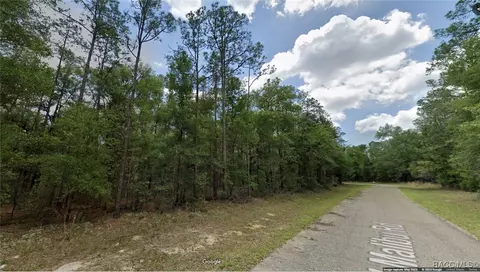 8747 N Malibu Rd, Dunnellon, FL 34434