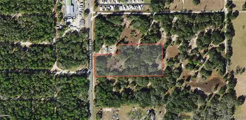 9643 N Citrus Ave, Crystal River, FL 34428