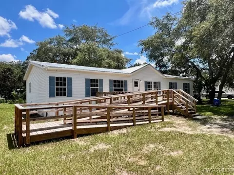 5433 S Glenn Acres Ter, Homosassa, FL 34446