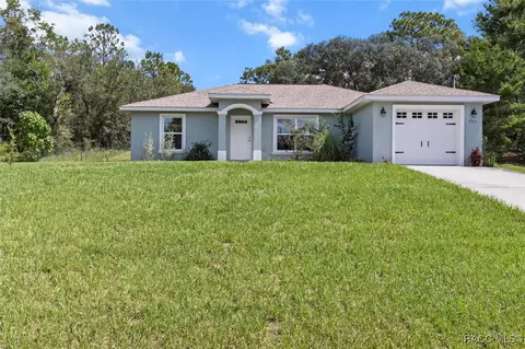 7331 N Veronica Dr, Citrus Springs, FL 34433