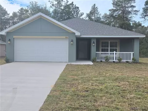 2601 Clearwood St, Inverness, FL 34452