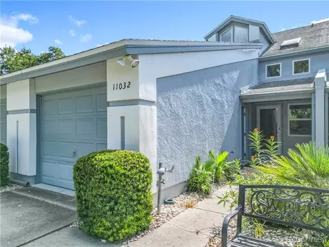11032 W Cove Harbor Dr, Crystal River, FL 34428