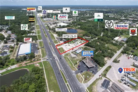 18728 18718 Us Hwy 19, Hudson, FL 34667