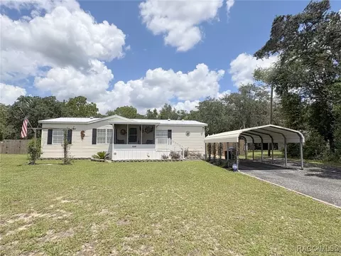 7315 W Hadenotter Ln, Homosassa, FL 34446