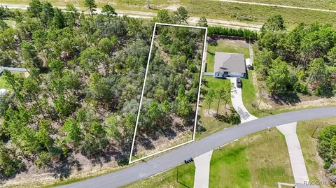 2178 W Riley Dr, Citrus Springs, FL 34434