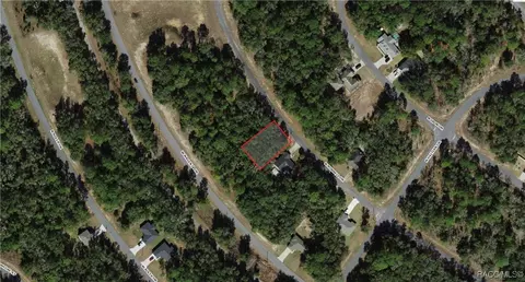 11070 N Morrell Dr, Citrus Springs, FL 34434