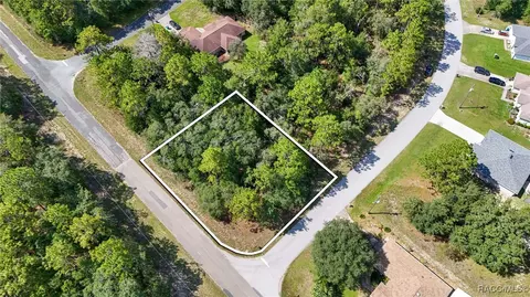 8331 N Primrose Dr, Citrus Springs, FL 34434