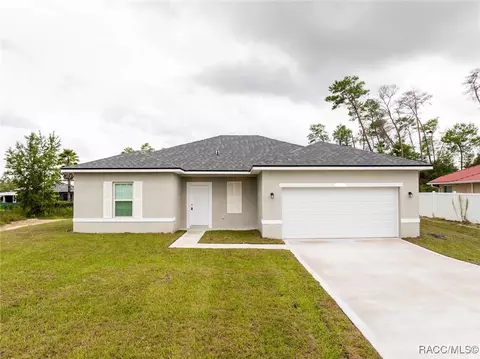 1367 W Dupont Dr, Citrus Springs, FL 34434