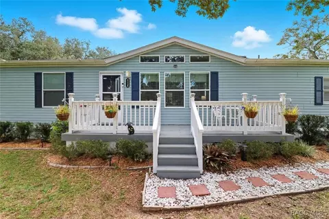 6335 S Esmeralda Ter, Lecanto, FL 34461