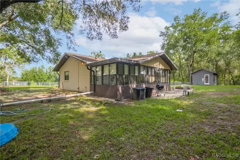 Exterior - 2311 N Page Ave, Hernando, FL 34442 photo 7 of 9