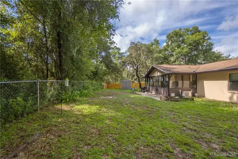 Exterior - 2311 N Page Ave, Hernando, FL 34442 photo 5 of 9