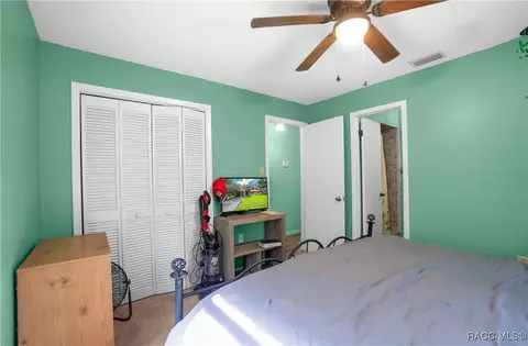 Bedroom - 2311 N Page Ave, Hernando, FL 34442 photo 2 of 3