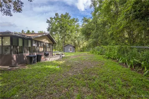 Exterior - 2311 N Page Ave, Hernando, FL 34442 photo 8 of 9