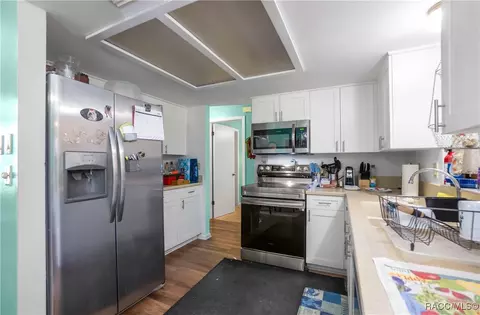 Kitchen - 2311 N Page Ave, Hernando, FL 34442 photo 1 of 3