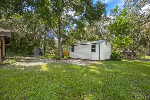 Exterior - 2311 N Page Ave, Hernando, FL 34442 photo 9 of 9