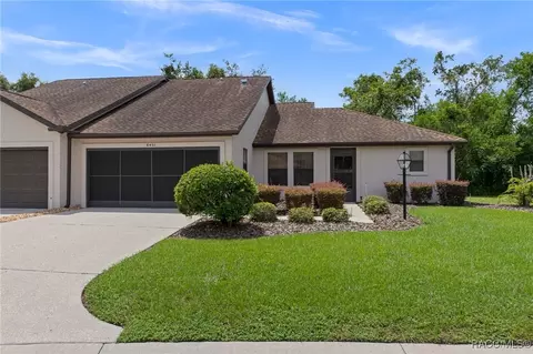 6451 W Lexington Dr, Crystal River, FL 34429