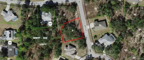 3 Smilax Ct S, Homosassa, FL 34446