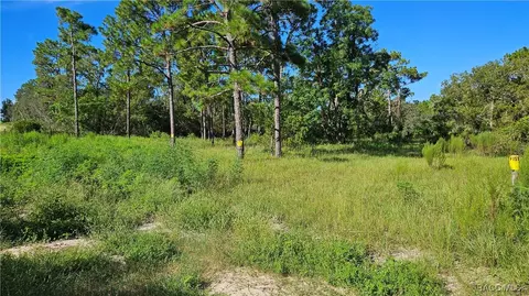 5462 S Clara Pt, Homosassa, FL 34446