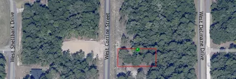 2055 W Corrine St, Citrus Springs, FL 34434