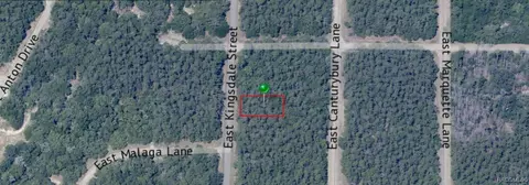 507 E Kingsdale St, Citrus Springs, FL 34434
