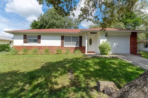 232 S Fillmore St, Beverly Hills, FL 34465
