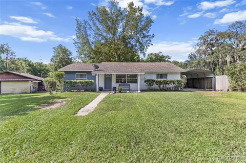 3680 E Bulldog Ln, Inverness, FL 34452