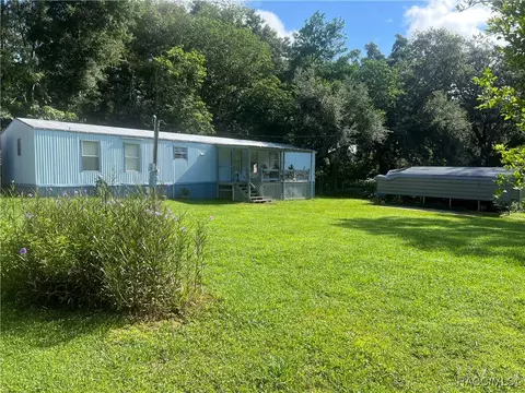 2621 E North St, Inverness, FL 34452