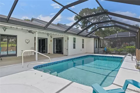 Exterior - 2330 N St Johns Pt, Hernando, FL 34442 photo 9 of 16