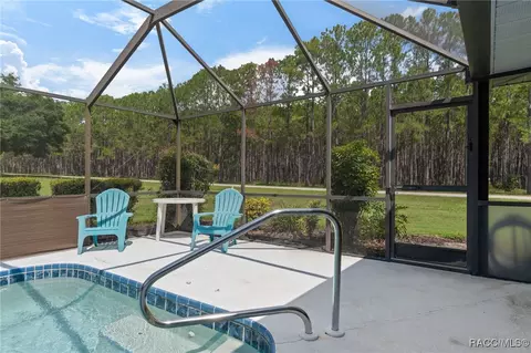 Exterior - 2330 N St Johns Pt, Hernando, FL 34442 photo 8 of 16