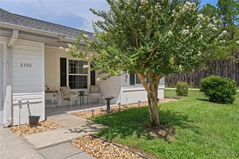 Exterior - 2330 N St Johns Pt, Hernando, FL 34442 photo 4 of 16
